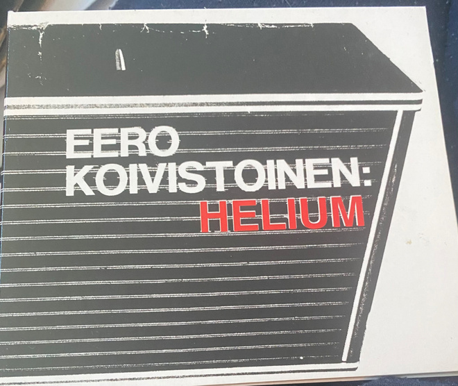 Eero Koivistoinen x 2: Helium & Utu (2001)