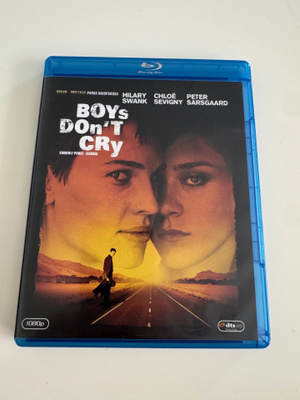Boys Dont Cry