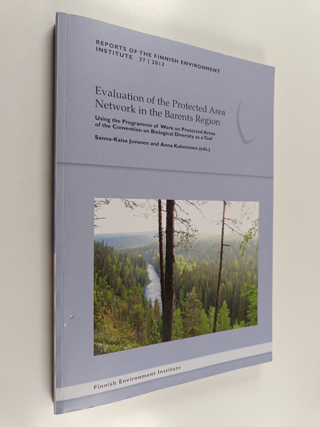 Evaluation of the protected area network in the Barents R...