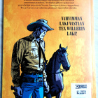Tex Willer lukematon albumi Aguas Negras 2023 - pikkukuva 2