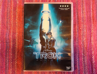 DVD: Tron - Perintö