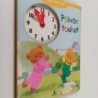 Ann Ricketts : Pikku karhut : päivän touhut - pikkukuva 1