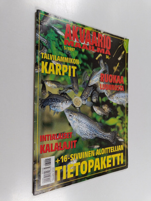 Akvaariomaailma 5/1997