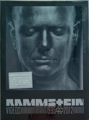 RAMMSTEIN: VIDEOS 1995-2012 DVD