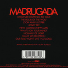 Madrugada - Madrugada - pikkukuva 2