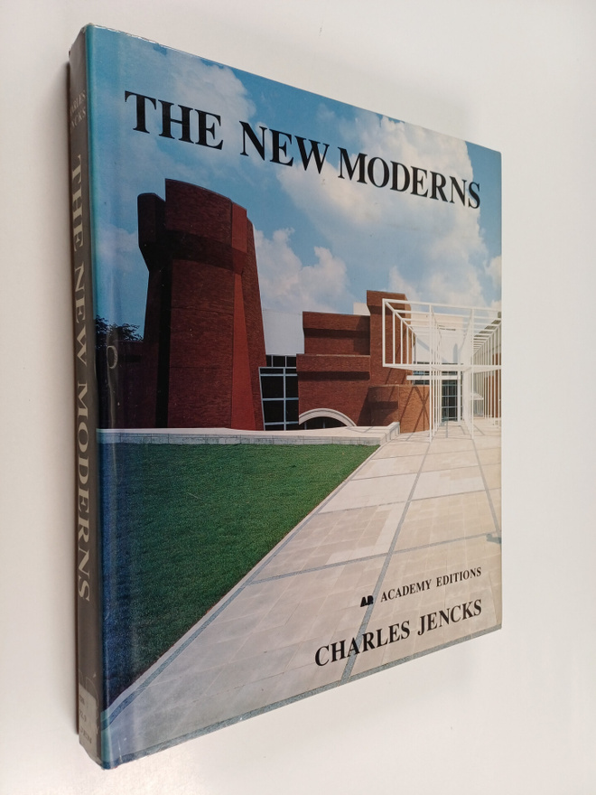 Charles Jencks : The new moderns from late to neo-modernism