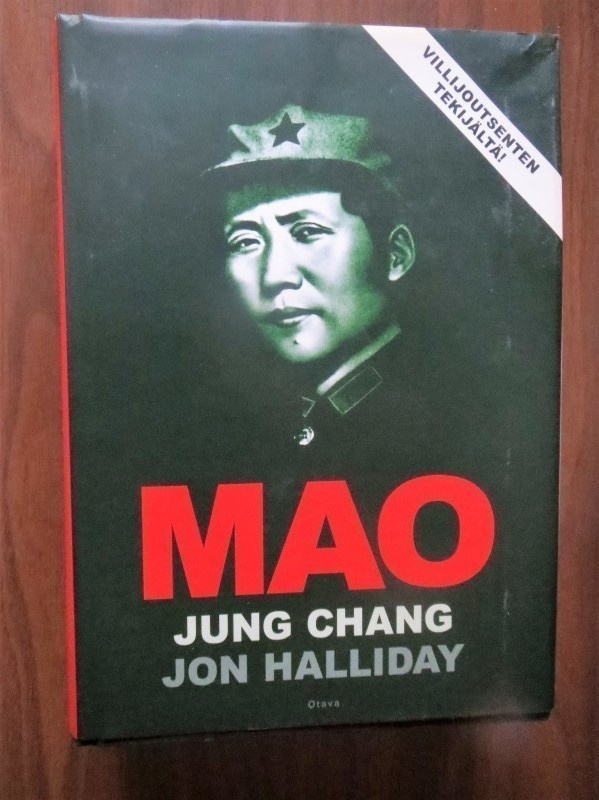 Jung Chang & Jon Halliday: Mao