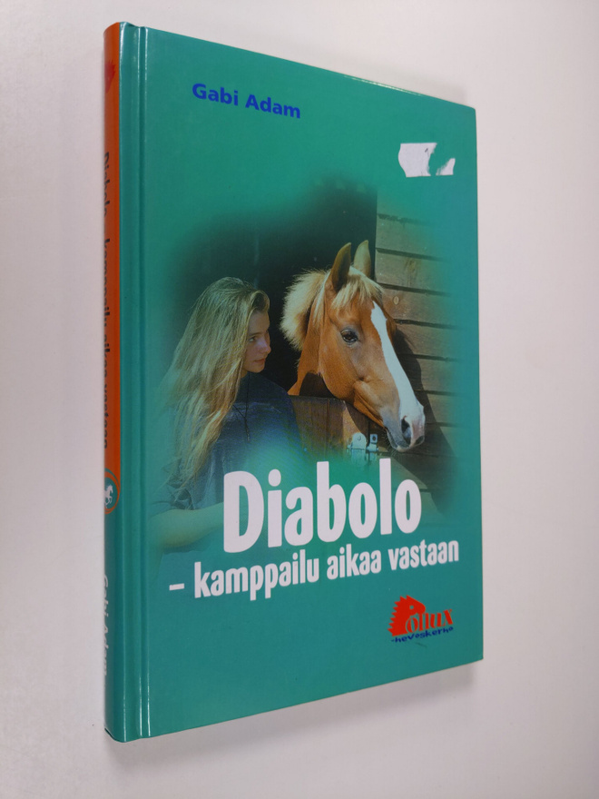 Gabi Adam : Diabolo : kamppailu aikaa vastaan