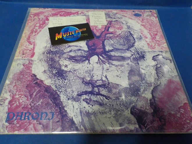 PARONI PAAKKUNAINEN - PLASTIC MAAILMA EX+/VG+ LP (W)