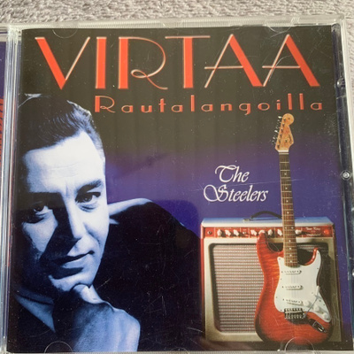 THE STEELERS: Virtaa rautalangoilla *FIN 2002