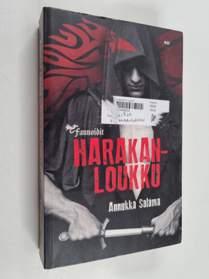 Annukka Salama : Harakanloukku