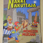Sarjakuvat, Disney, Nakke,Aku - pikkukuva 3