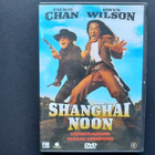 DVD: Shanghai Noon (Jackie Chan, Owen Wilson 2000) - pikkukuva 1