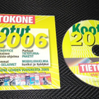 TIETOKONE LEHDEN CD KOOTUT 2006 - pikkukuva 1