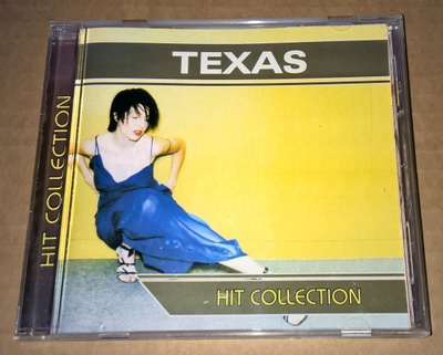 TEXAS HIT COLLECTION CD DJ´S CLUB 2000