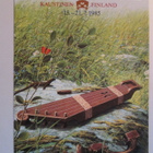 KULKENUT 1986 KAUSTINEN FOLK MUSIC FESTIVAL BO AUREN - pikkukuva 1