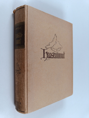Olavi Tuomola : Haaskalinnut : historiallinen romaani