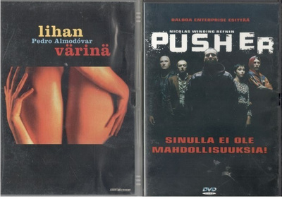 2 KPL DVD