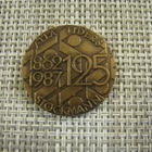Stockmann mitali 125 V 1862-1987. - pikkukuva 2