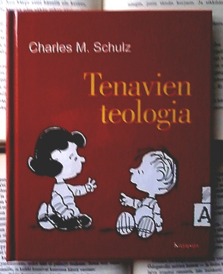 Charles M. Schulz - Tenavien teologia (sid.)
