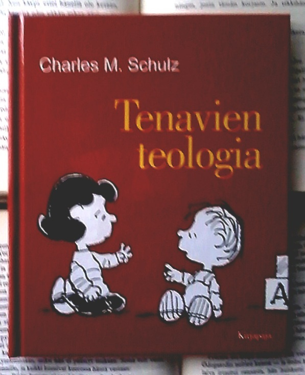 Charles M. Schulz - Tenavien teologia (sid.)