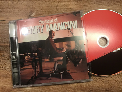 Henry Mancini / the best of CD
