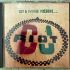 [CD] V/A: SLY & ROBBIE PRESENTS…DJ RIOT - pikkukuva 1
