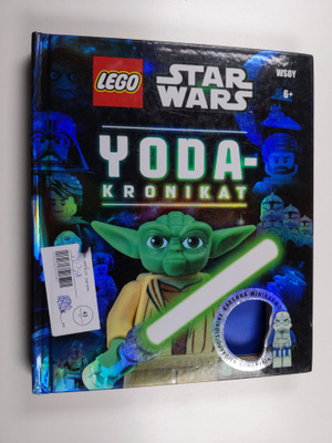 Daniel Lipkowitz : Lego Star Wars : Yoda-kronikat