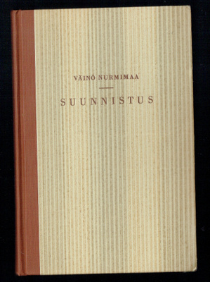 Väinö Nurmimaa: Suunnistus