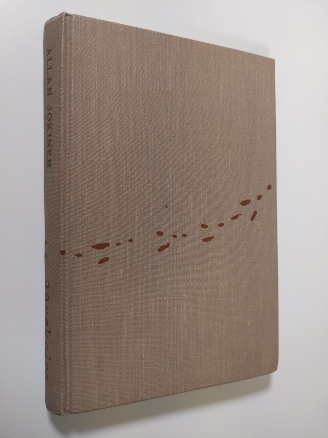 Allan Jokinen : Aavekoira : eränovelleja