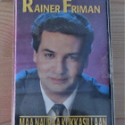 Rainer Friman: Maa nauraa kukkasillaan c-kasetti - pikkukuva 1