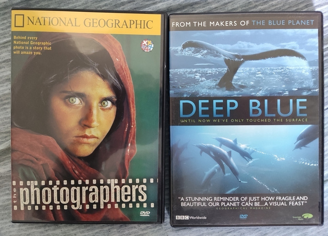 National Geographic-Photographers + Deep Blue