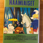 Muumi - Naamiaiset DVD YLE 1990 - pikkukuva 1