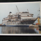 M/S Birka Paradise. Laivapostikortti - pikkukuva 1
