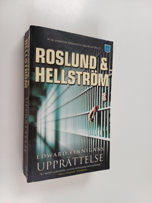 Anders Roslund : Edward Finnigans upprättelse