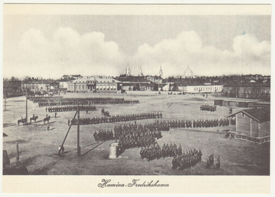 Hamina kasarmi
