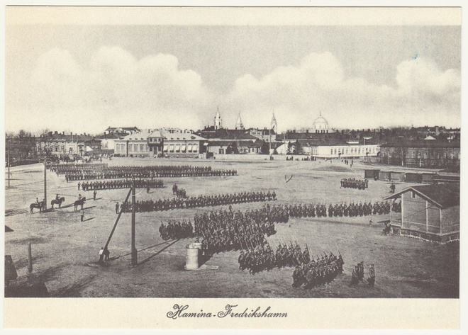 Hamina kasarmi