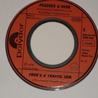 7" PEACHES & HERB - We've Got Love - single 1978 disco EX- - pikkukuva 2