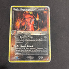 Dark Magcargo 38/109 Team Rocket Returns - pikkukuva 1