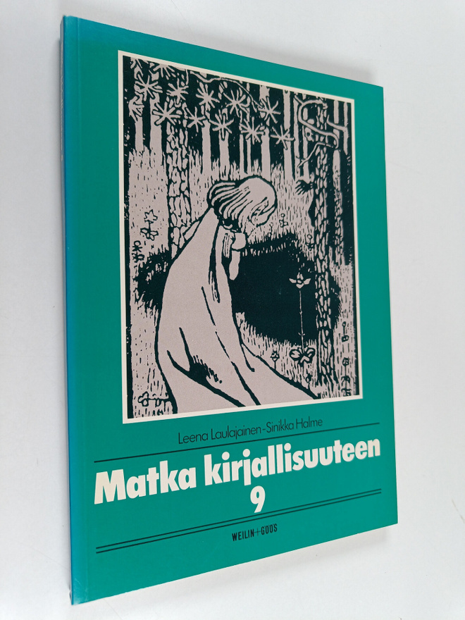 Sinikka Halme ym. : Matka kirjallisuuteen 9