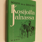 Mazo De la Roche : Kosijoita Jalnassa - pikkukuva 1