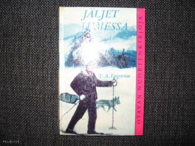 T.A. Engström*JÄLJET LUMESSA V.1961 1.P