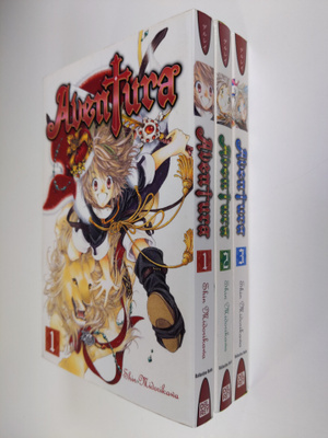 Shin Midorikawa : Aventura 1-3