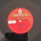 Savikiekko 1952 - Metro-Tytöt - Decca SD 5189 - pikkukuva 1