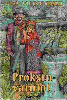 Proksin Vainiot  -  Elsa Vuontisjärvi