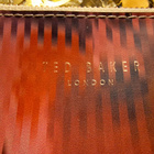 Värikäs litteä pieni kukkaro Ted Baker London - pikkukuva 4