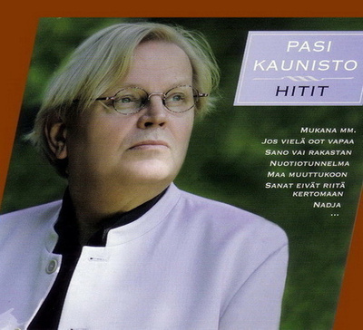 Pasi Kaunisto - Hitit (CD)