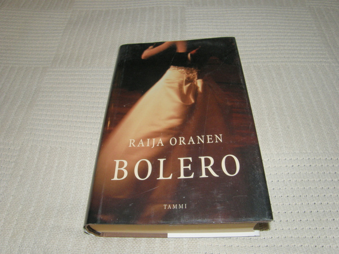 Raija Oranen Bolero   -sid