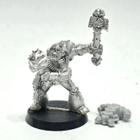 WH40K - Space Marine Chaplain (1988) [S41] - pikkukuva 1
