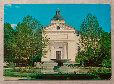 Hämeenlinna, Hämeenlinnan kirkko